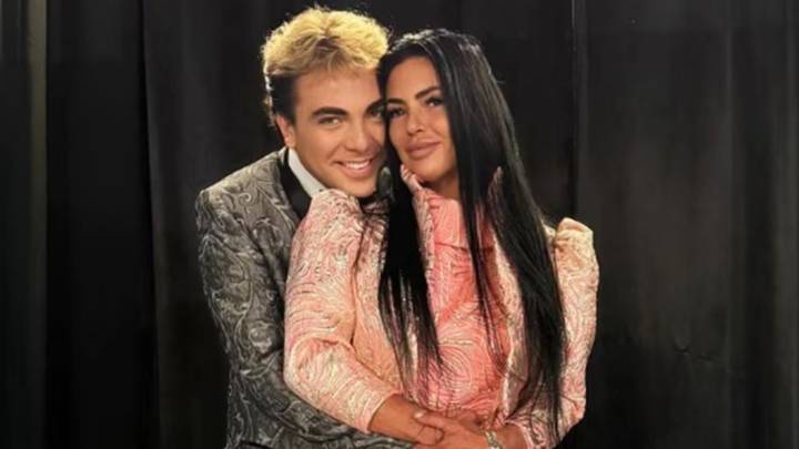 Cristian Castro se casa: Confirma boda con Mariela Sánchez y revela fecha y lugar del evento