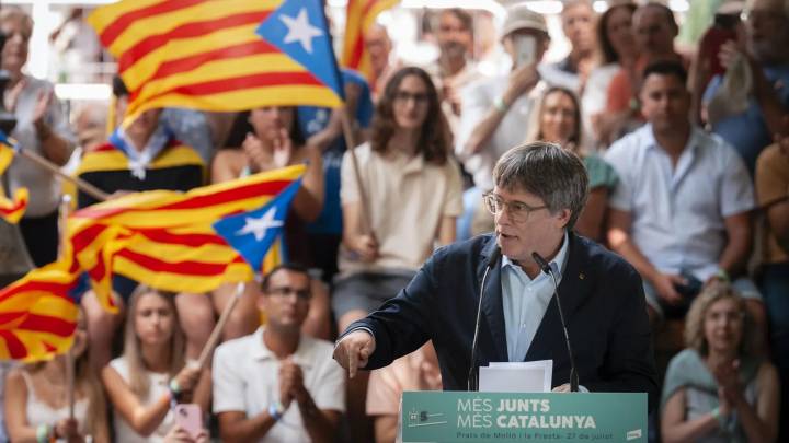 La vuelta definitiva de Puigdemont a España: ¿Cuándo será?¿Hay alguna orden que lo impide?