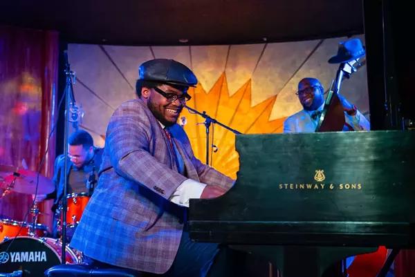 Rising stars to shine at 2025 Detroit Jazz Festival