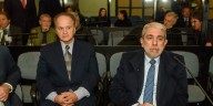 Pidieron condenas para Aníbal Fernández y Jorge Capitanich en la causa Fútbol para Todos