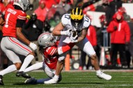 Michigan tight end Marlin Klein emerges from ‘the jungle’ ready to prove his potential