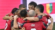El Rayo acaricia su presencia en la fase de grupos de la Conference tras derrotar al Neman Grodno (0