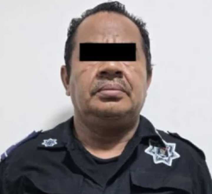 Cae mando policiaco de Tabasco que protegía a jefe de sicarios de La Barredora
