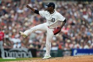 New Tigers reliever hoping new pitch can spark late
