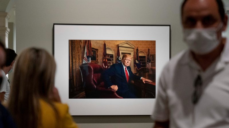 White House launches review of Smithsonian museums