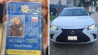 Tricked by a uniform: Former Harris County jailer wanted in luxury car theft scheme