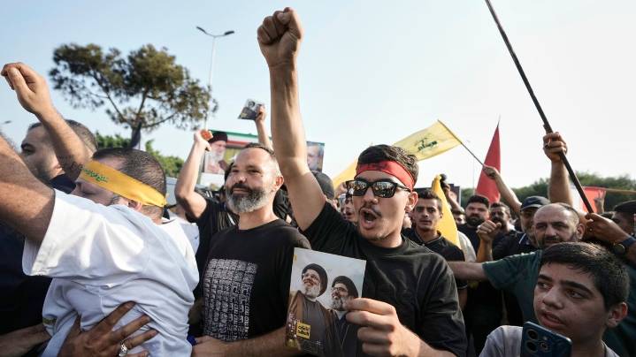 Hezbollah vows to keep arms, says Lebanon's disarmament plan serves Israel