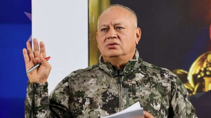 Cabello responde a Paraguay “Son unos rolos de mamarrachos, páguenos lo que nos deben”