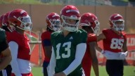 Fresno State names E.J. Warner starting quarterback for 2025 season