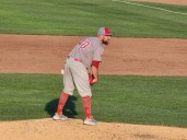 Explorers edge Goldeyes in another one