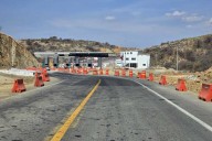 Denuncian usuarios abandono de la Barranca Larga