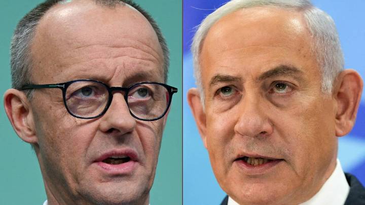 Germany freezes arms sales to Israel over Gaza offensive in major policy shift