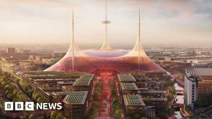 Mayor floats forcing land sale for Man Utd stadium