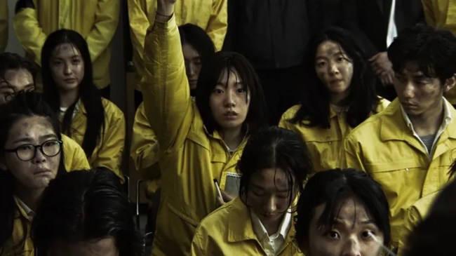 'The Fin' Review: A Compelling Sci-Fi Drama About Mutated Outcasts