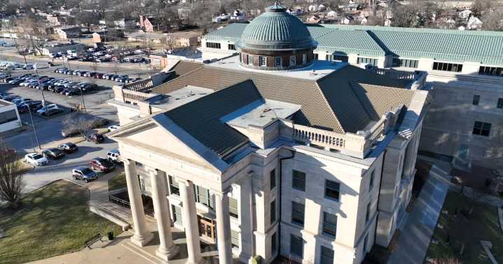 Columbia man sentenced to prison for shooting at vehicle