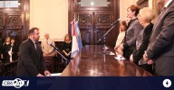 Denuncian al juez Gustavo Echenique Esteve por otorgar prisión domiciliaria a Grasso