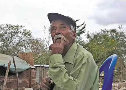 David Medina olvidó a los abuelos