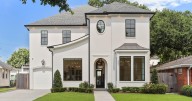 New home in Old Metairie offers sophisticated comfort, 4,000 square feet and 5 bedrooms for $1.9M