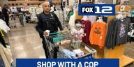 Kids go on back-to-school shopping spree with Sunshine Division
