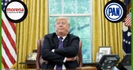 PAN y Morena se unen contra orden ejecutiva de Trump: ¿qué se sabe sobre este acuerdo histórico?