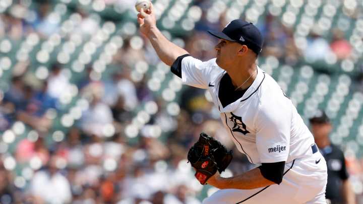 Astros at Tigers odds, picks and predictions