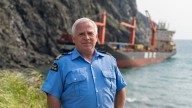 After a cargo ship ran aground in N.L., crews are racing to unload its contents: heavy oil