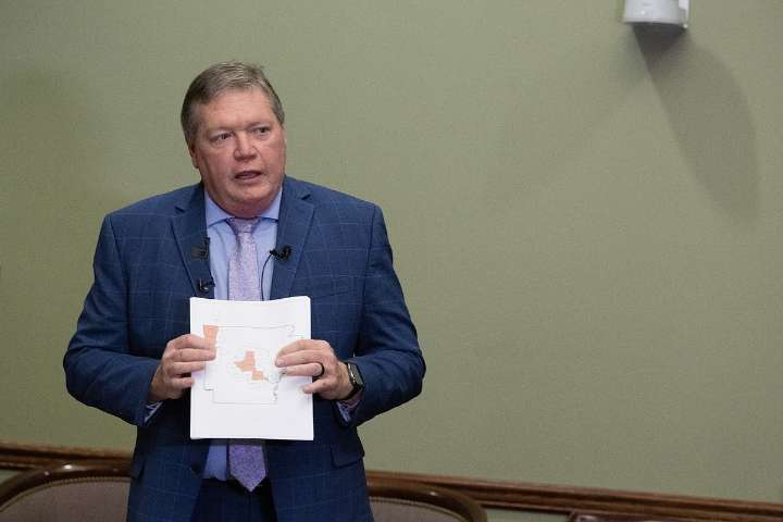 State senator calls to halt payments toward Franklin County prison