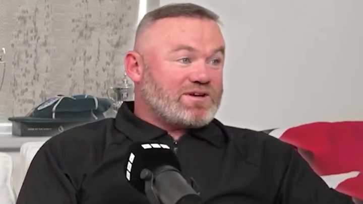'I don't think he understood football' - Wayne Rooney hits back at 'unfair' Tom Brady comments questioning work ethic