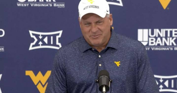COLUMN: Rodriguez keeps starting QB secret on debut radio show with Caridi