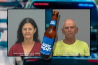 Unhappy hour: Brother-sister barfight sends siblings to slammer