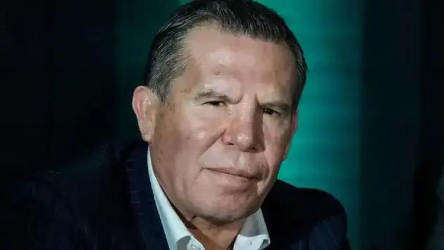 Se me hace injusto lo que dicen de mi hijo: Julio César Chávez