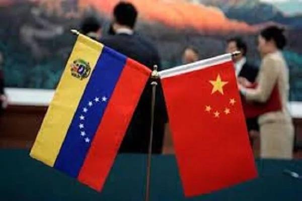 Venezuela Agradece a China su Firme Rechazo a la Injerencia de Estados Unidos