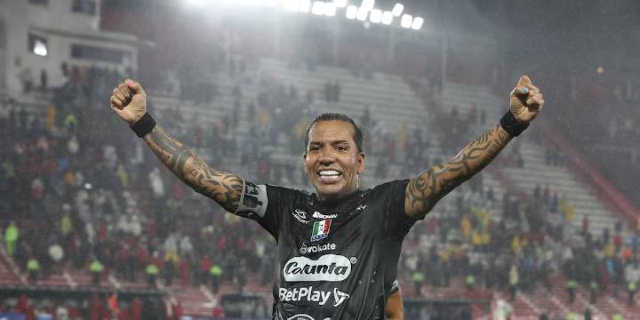 Dayro Moreno regresa a la selección Colombia tras nueve años: así fue su paso por la Tricolor