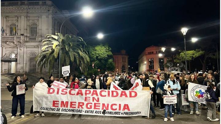 Discapacidad: quienes votaron a favor y quienes en contra de sostener el veto