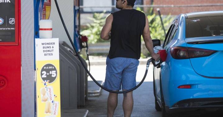 Inflation rate cools to 1.7% in July thanks to lower gas prices: StatCan