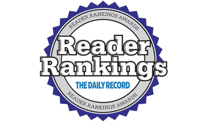 The Daily Record announces 2025 Reader Rankings winners
