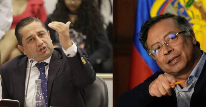 “Yo no ando buscando retenes de bandidos; recorro el Huila porque es mi derecho”: congresista Triana a Petro