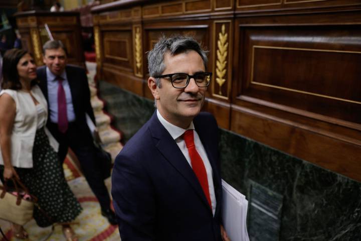 El CGPJ investiga al juez Peinado tras una queja de Bolaños
