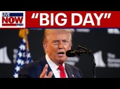TODAY: President Trump meets with Zelenskyy and European leaders