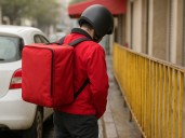 “WC Express para delivery”: Usuario expone insalubridad en pleno centro de Antofagasta