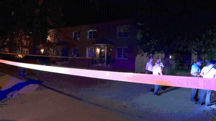 Teen shot while standing in doorway of Philadelphia home: Police