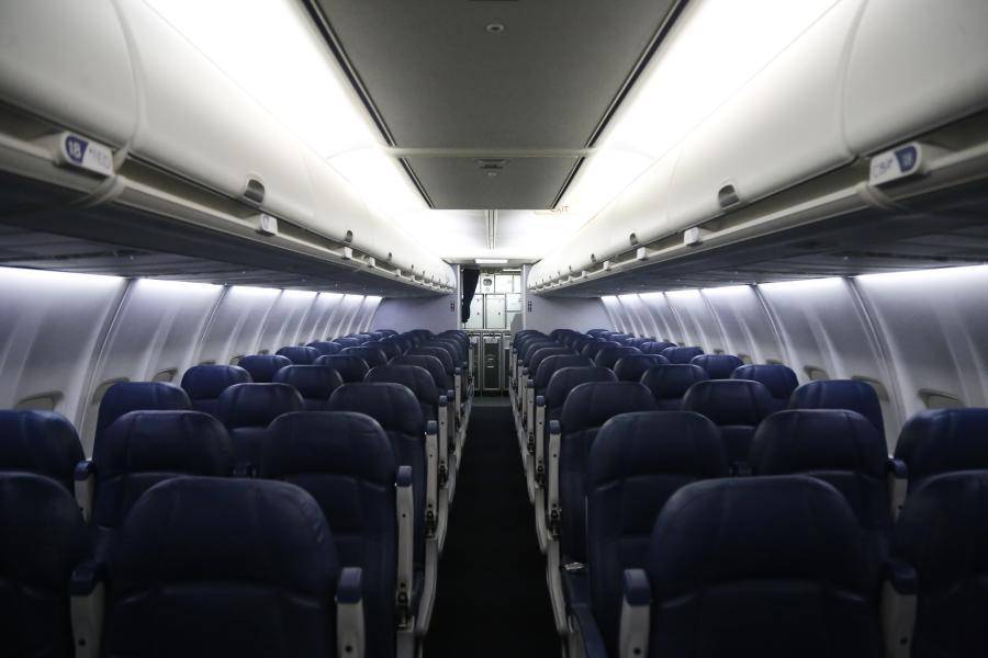 Esto se sabe del pasajero estadounidense que murió en vuelo internacional desviado de emergencia a Barranquilla