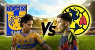 Tigres vs. América EN VIVO: ¿Dónde y a qué hora ver HOY el partido de la jornada 5 de Liga MX?