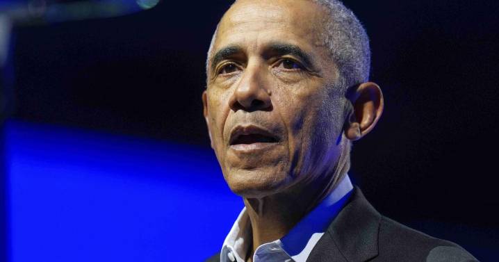 Expresidente Barack Obama dice que mapa legislativo de California es "responsable"
