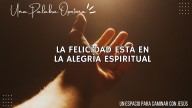 Una Palabra Oportuna 4193