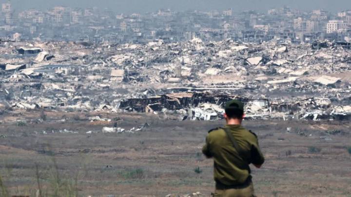 El ejército israelí aprueba plan para una nueva ofensiva en Gaza