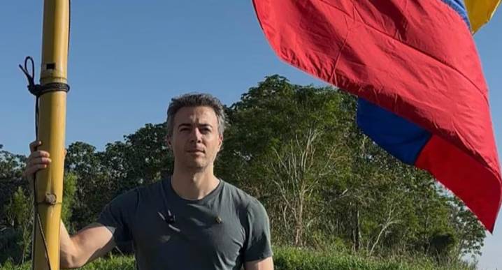 Perú se pone firme ante socio de Gustavo Petro por izar bandera en Santa Rosa