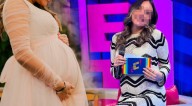 Conductora de América Televisión se CONVIRTIÓ en MAMÁ y tuvo dificultades en su parto: "Es impredecible"