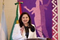Llama Soto Fregoso a hacer frente común al retroceso de democracia