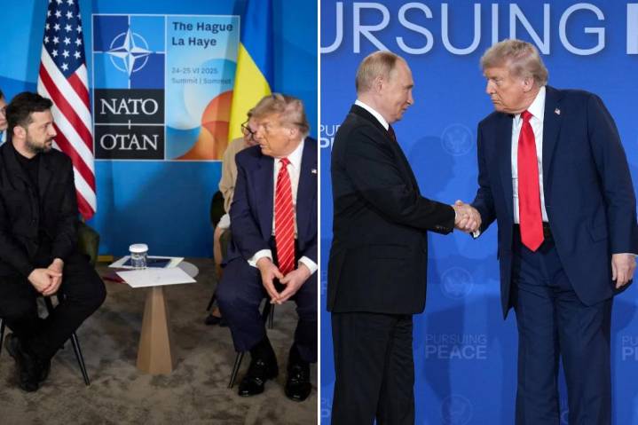 European leaders to join Zelensky for White House meeting with Trump